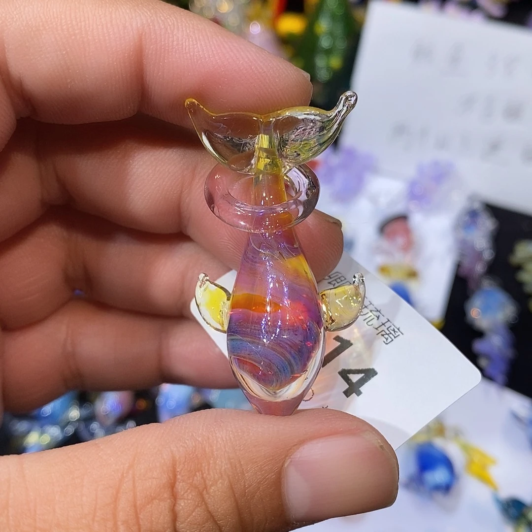 琉璃吊坠（不含链）314