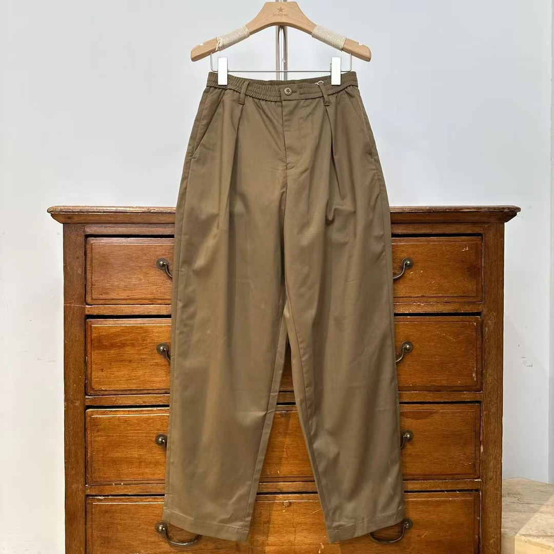 ini 男款阔版休闲裤 XX174 DM24F826