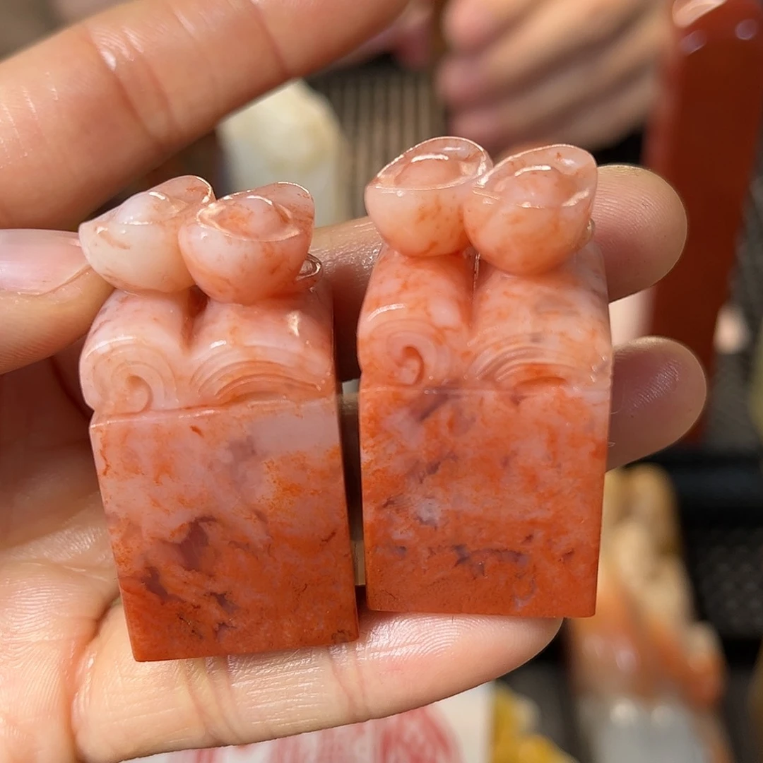 寿山石印石你说是谁就让