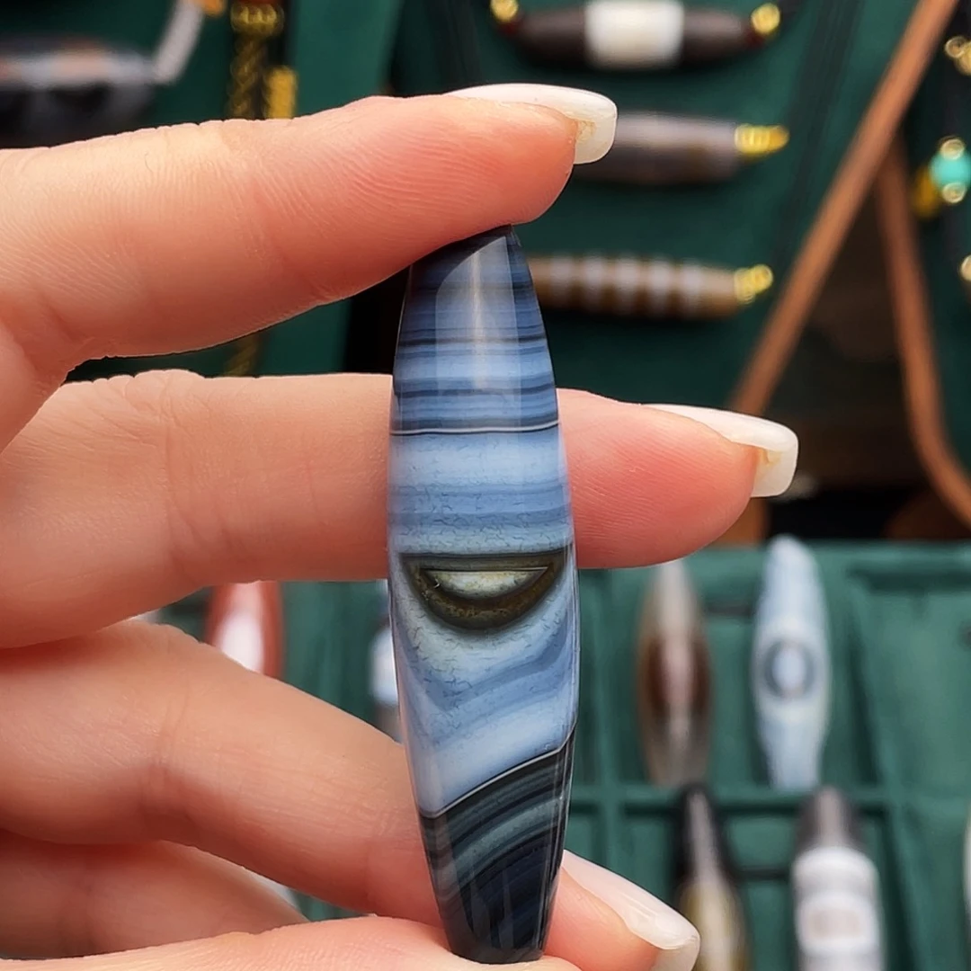 玛瑙/玉髓合金珠宝半成品关****+