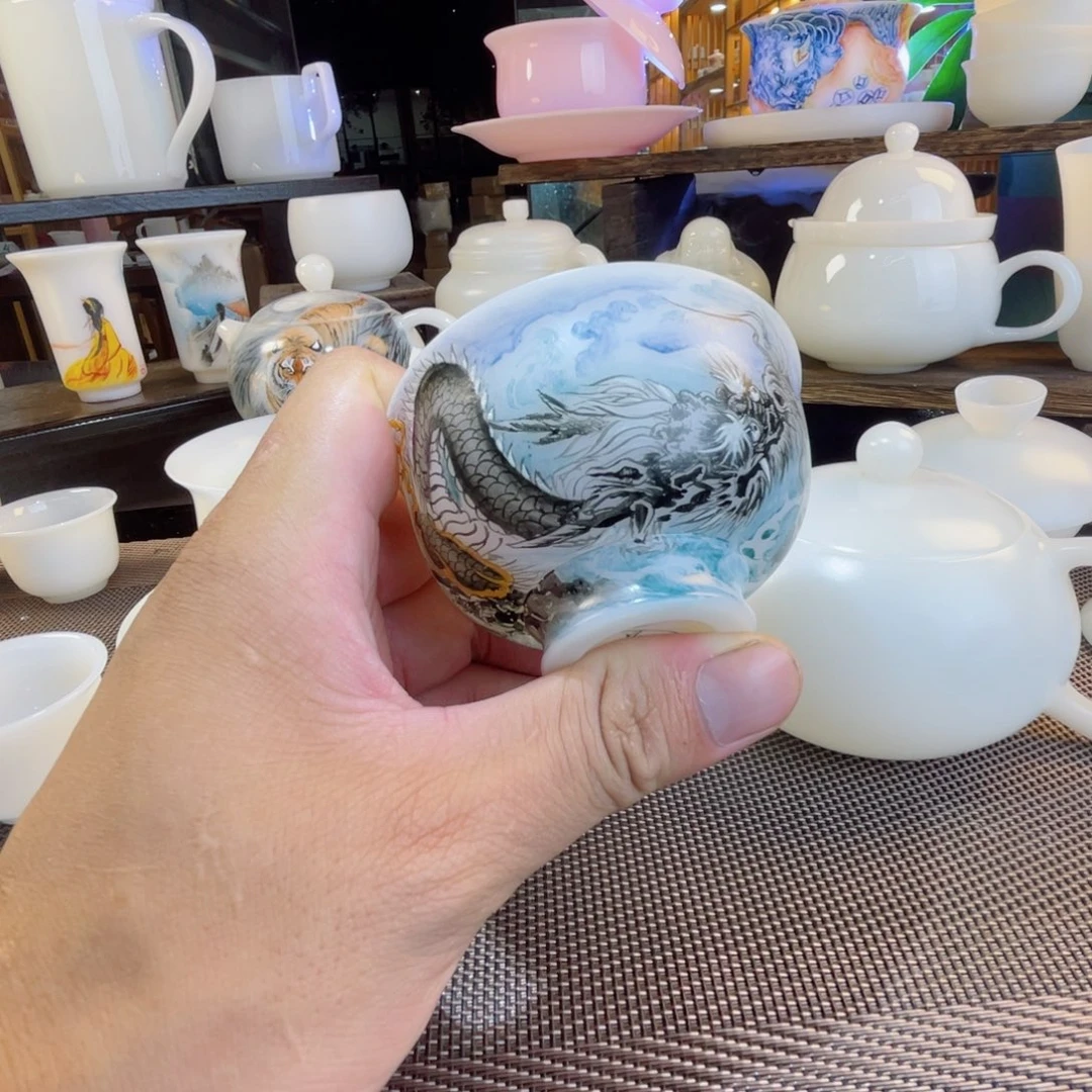 乐***仔手绘的小卡也太好看了吧呜呜好