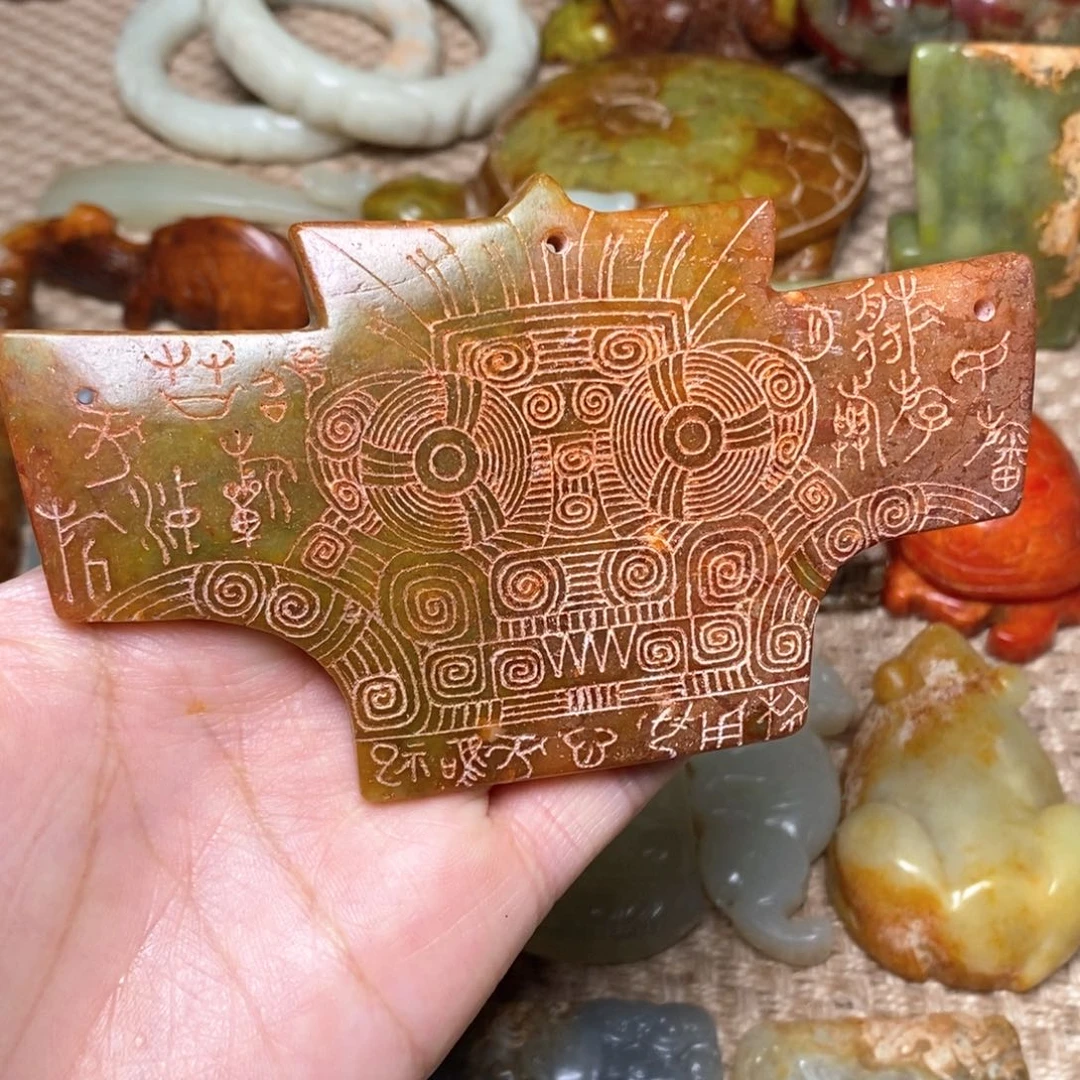 白玉菩提吊坠白玉菩提白玉菩提摆件