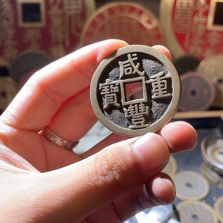 铜现代仿制工艺品