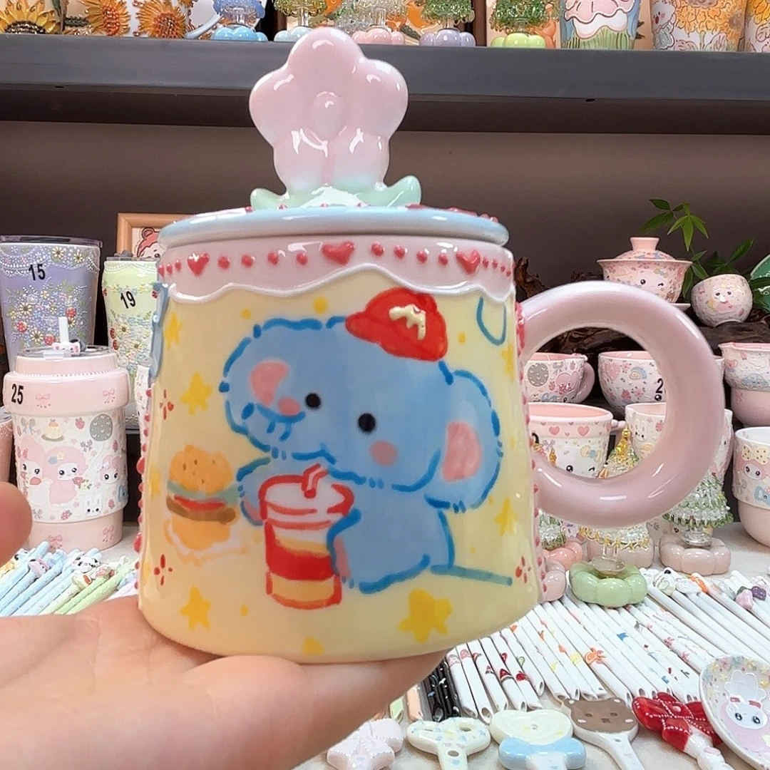 景德镇设计师款陶瓷