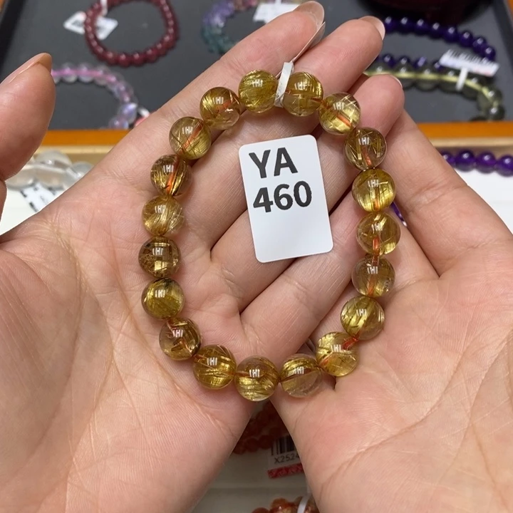 水晶手链未镶嵌S****B手串