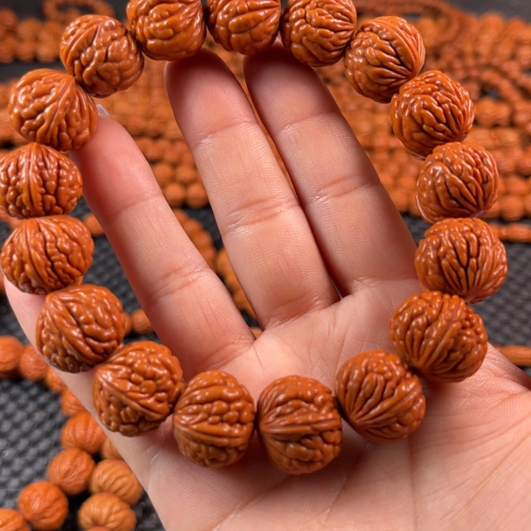 手串桃核Y15链接手串