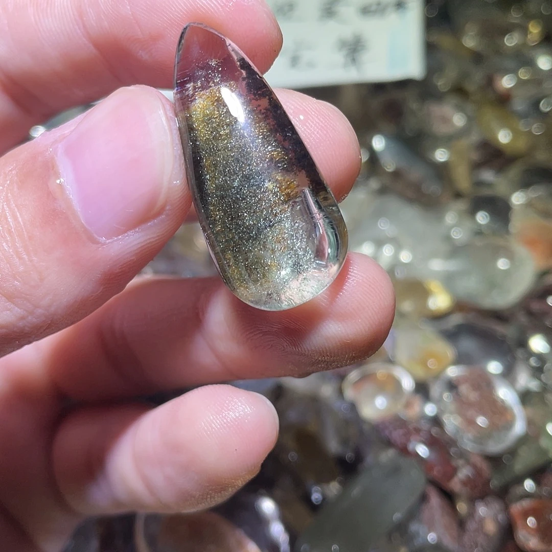 养***奶颈饰银S925镶嵌紫晶水晶