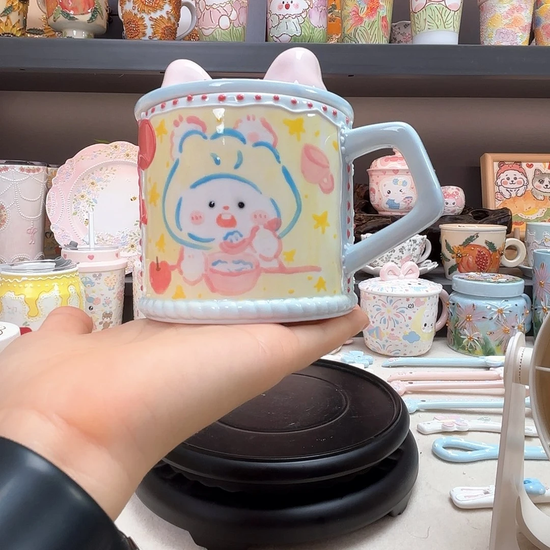景德镇设计师款陶瓷