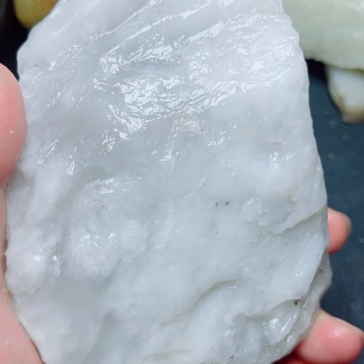 和田玉未镶嵌珠宝奇石