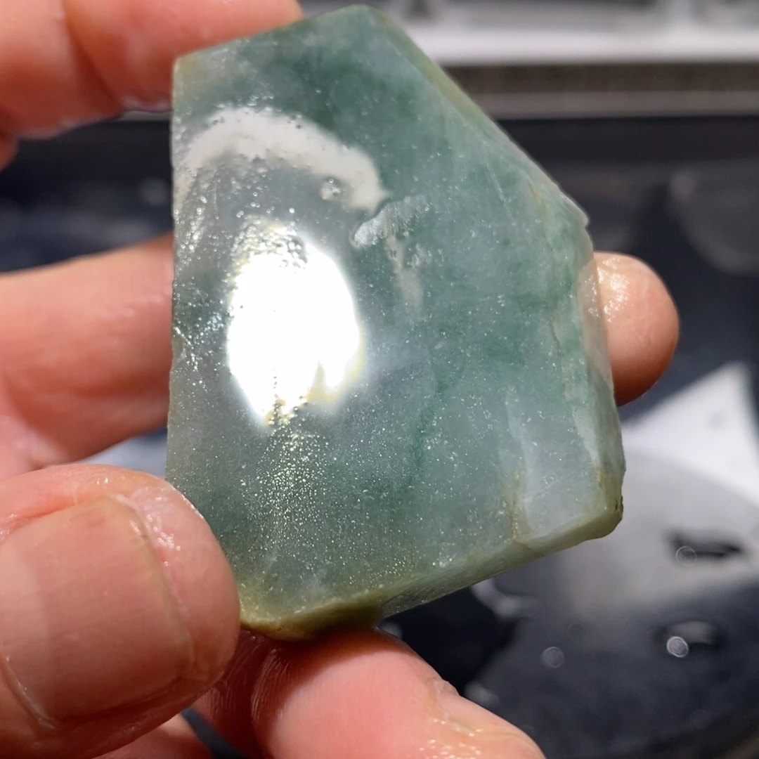 定制翡翠未镶嵌定制翡翠