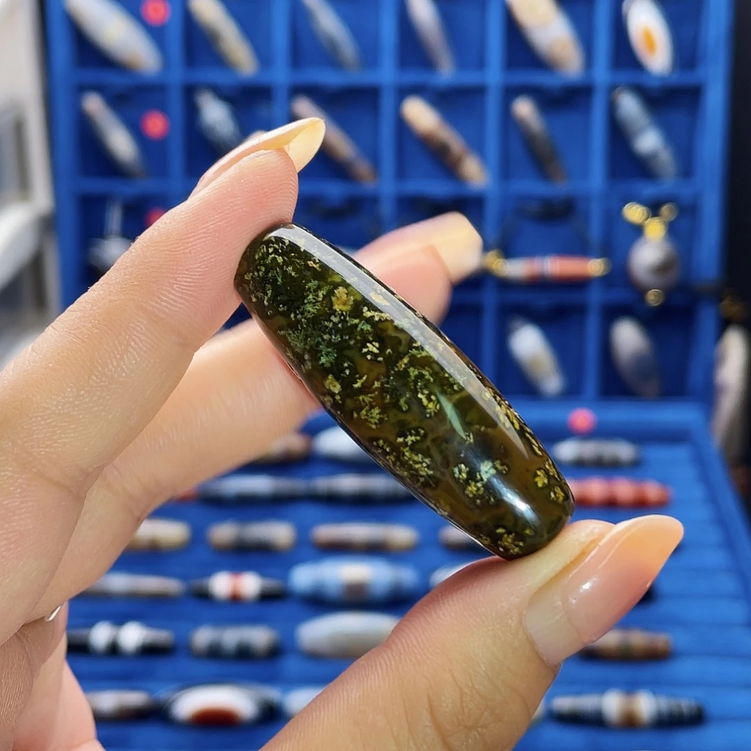 未镶嵌玛瑙/玉髓珠宝半成品