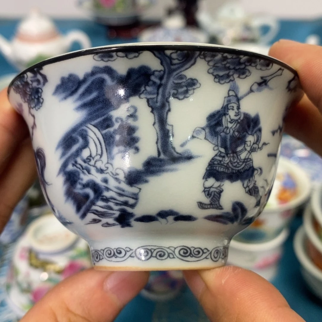 景德镇陶瓷手工瓷器112333