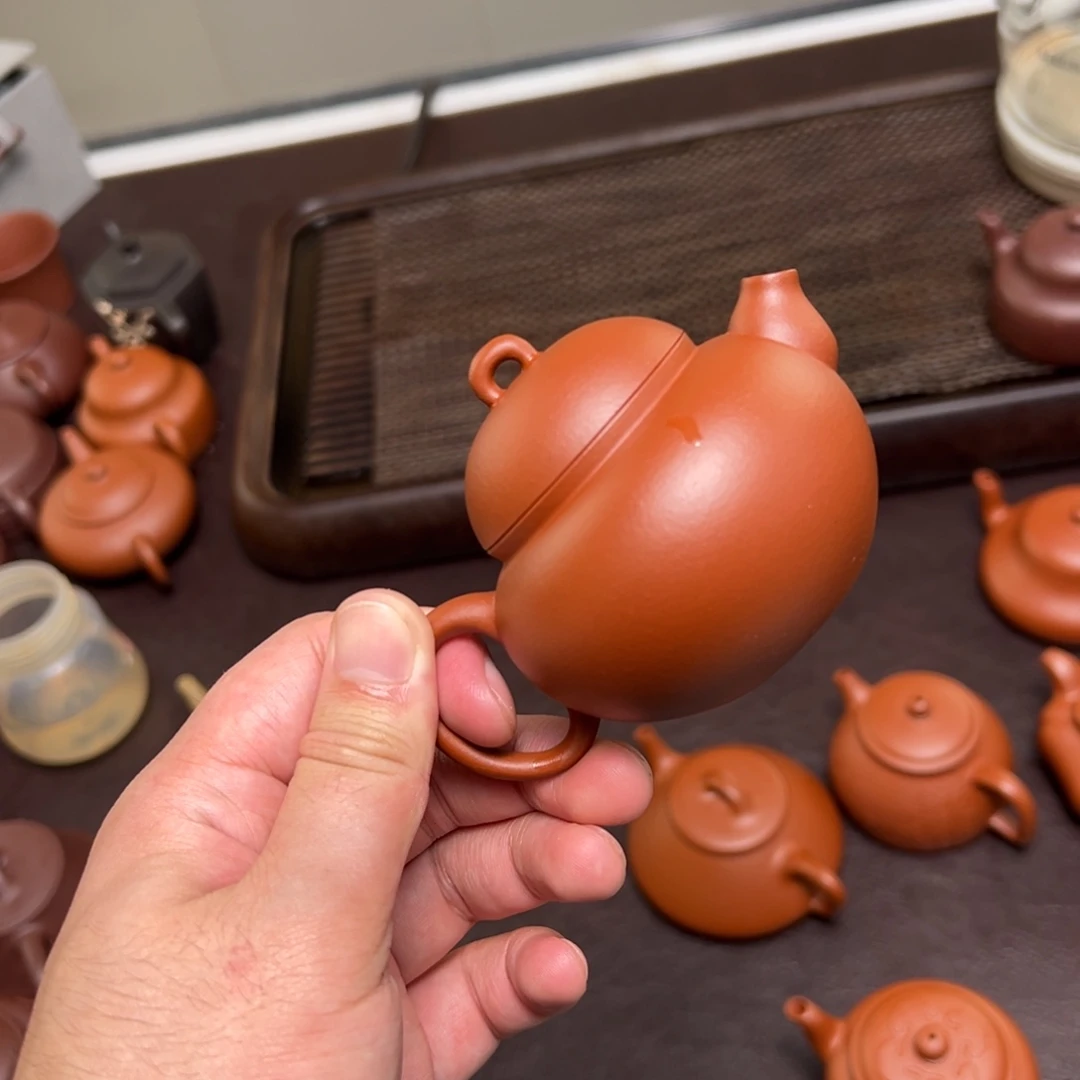 紫砂茶壶宜兴紫砂壶厂是