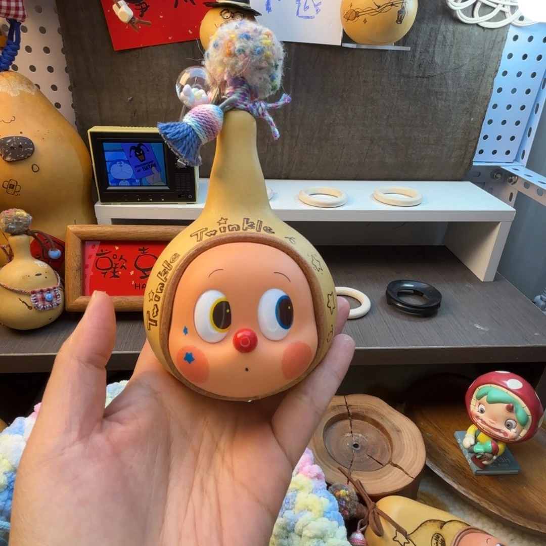 九号独霸星星人菊花球