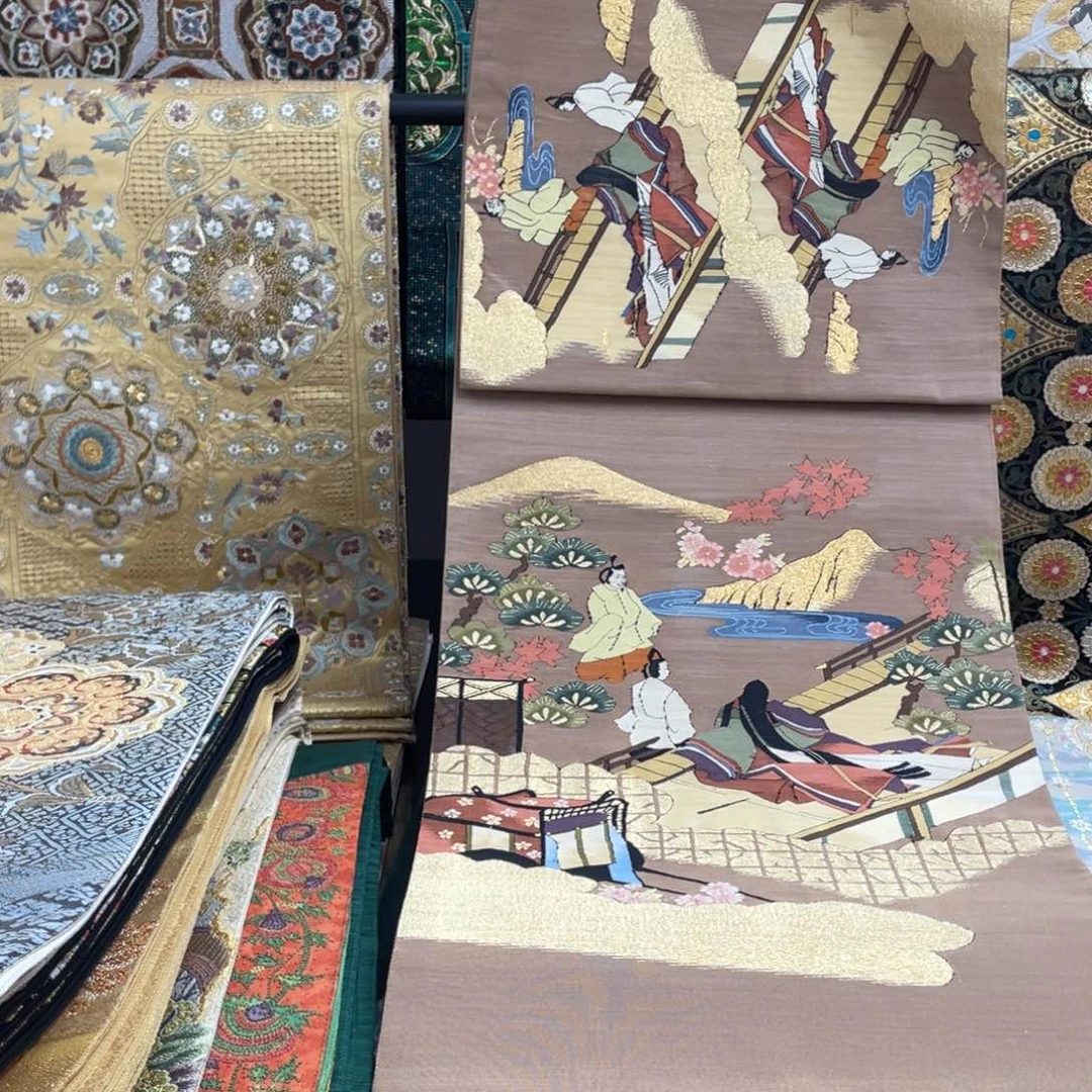 织绣唐锦西阵织  43