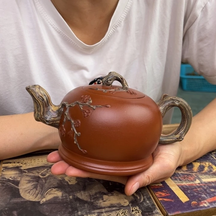 茶壶紫砂宜兴紫砂艺术