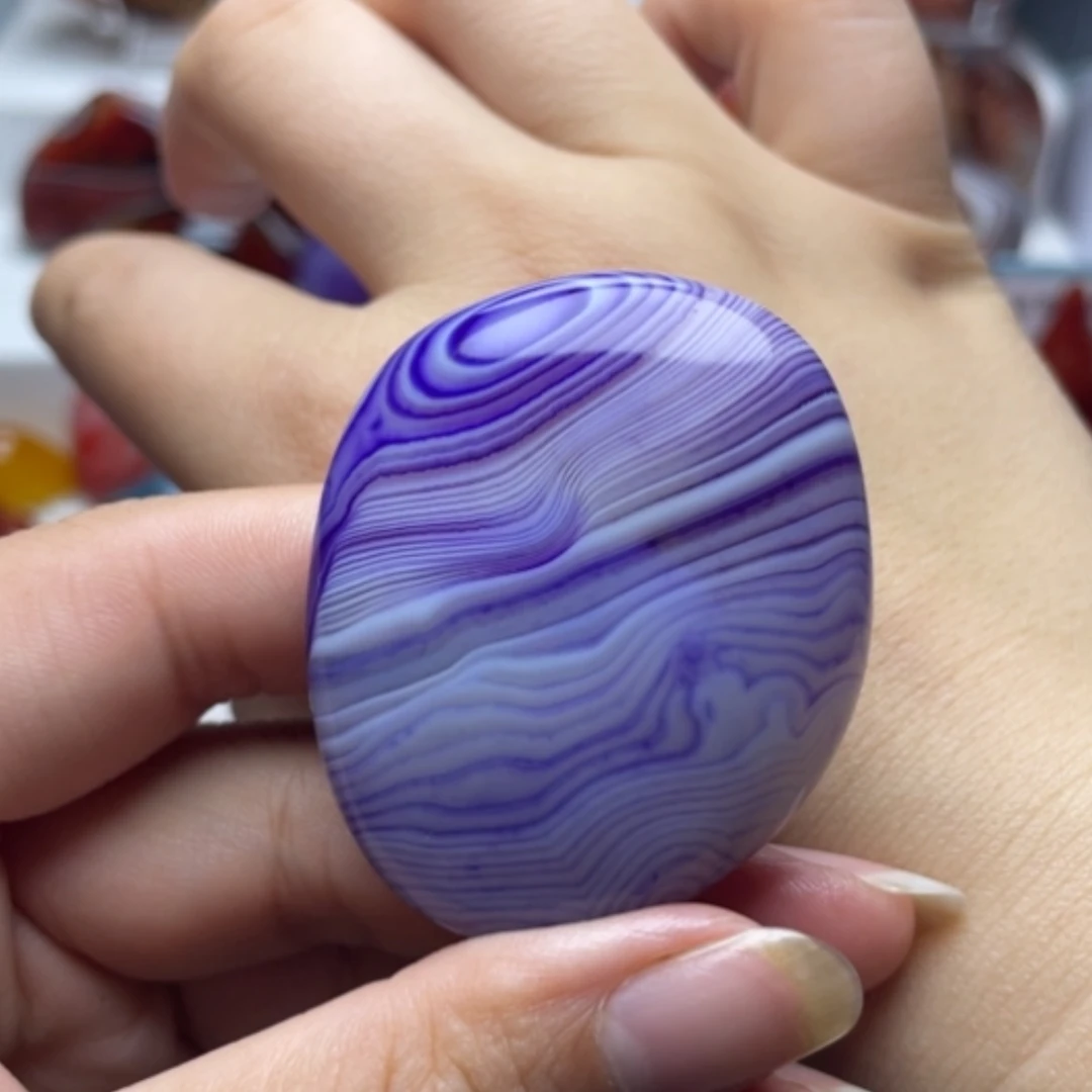 【闪购商品】未镶嵌玛瑙/玉髓珠宝奇石