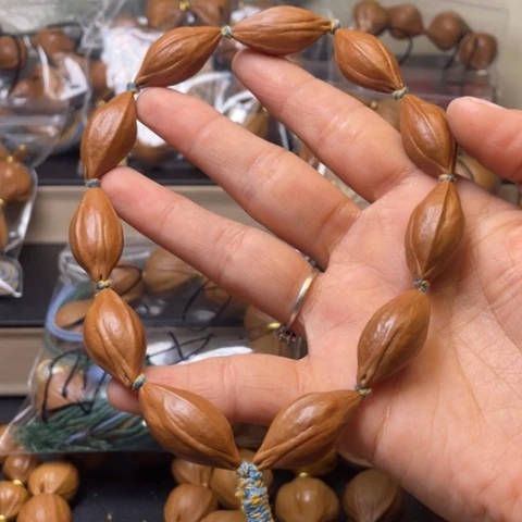手串/手链贝壳橄榄核10