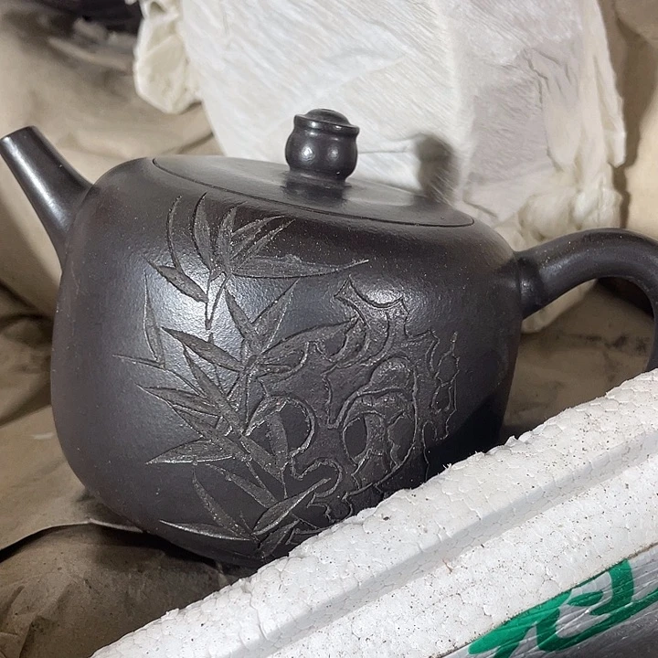 紫砂茶壶紫砂艺术