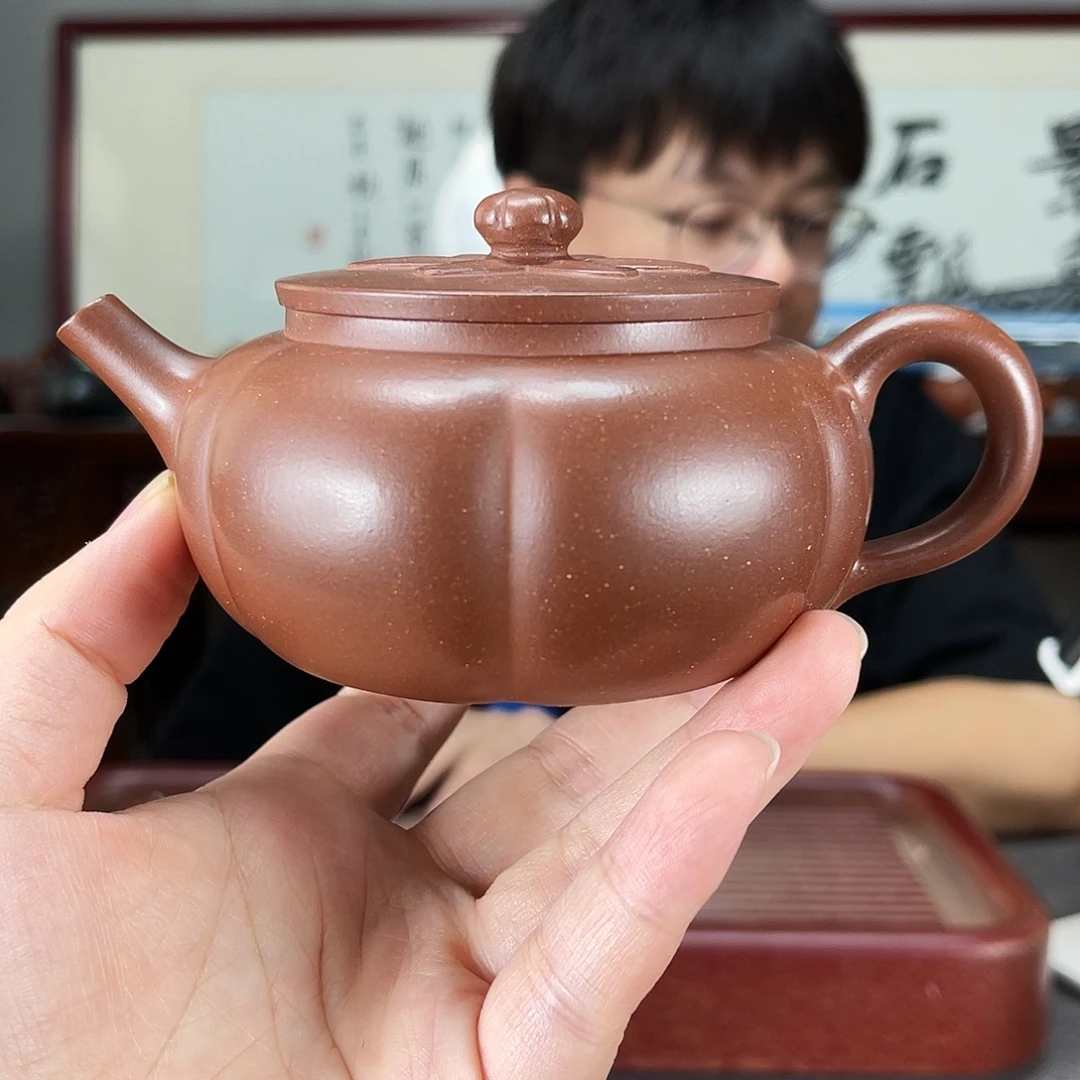 茶壶紫砂方圆紫砂