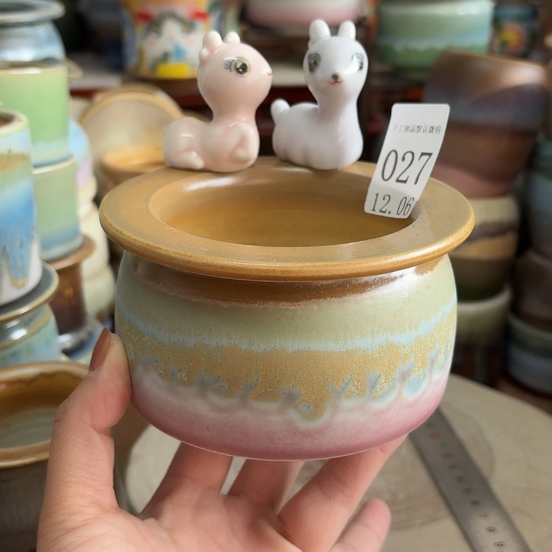 瓷片景德镇陶瓷手工制作