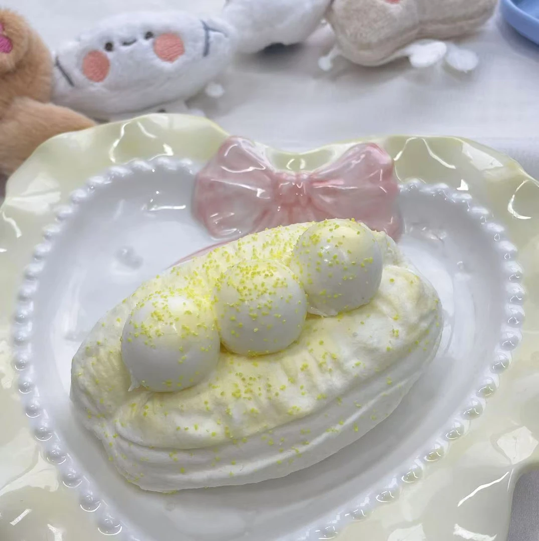 纯手工制作食品级硅胶，下单请阅读须知（无挂饰