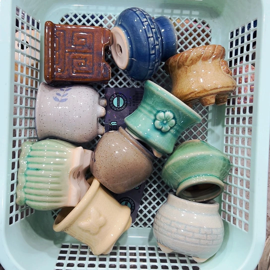 红陶高温陶瓷材料1010