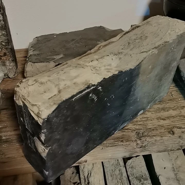 突***突乾隆御窑金砖残砖