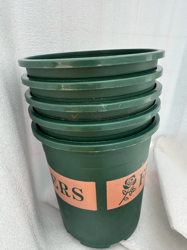 【加仑盆】鲜花盆栽专用种植盆