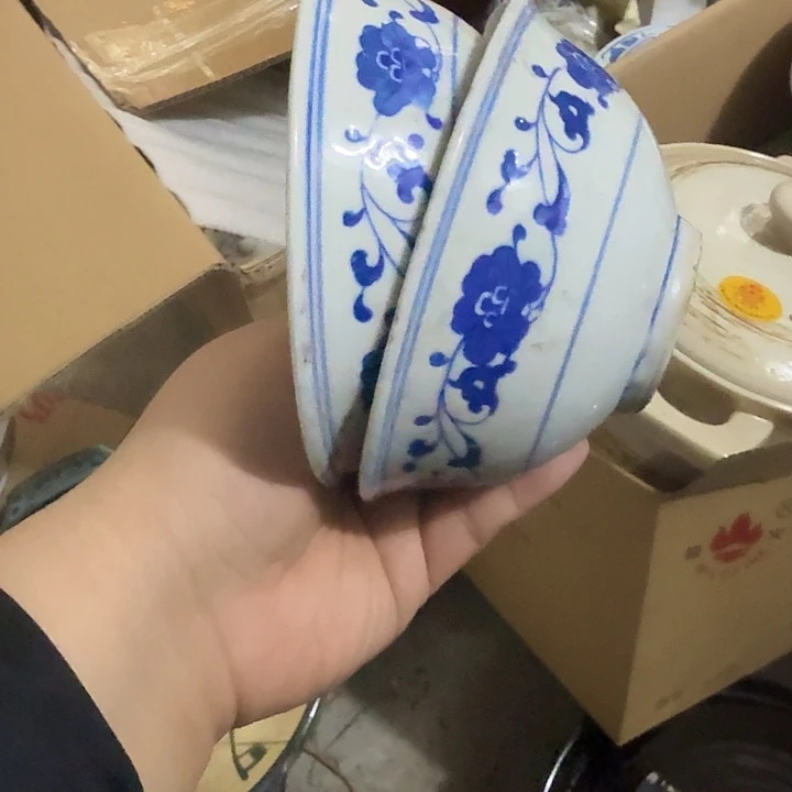 茶盏陶瓷盘子啥都有