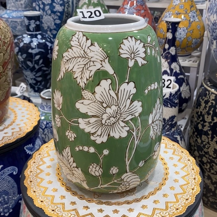 【闪购商品】摆件陶瓷花瓶摆件。。。