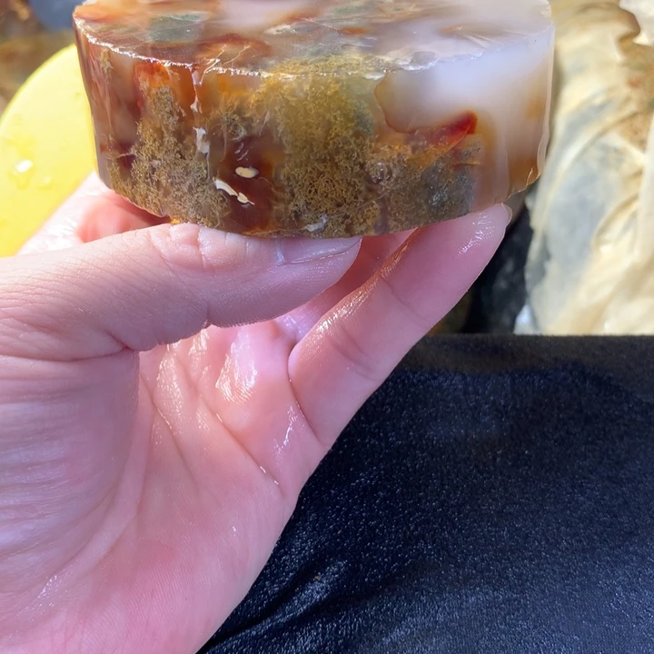 星***草定制玛瑙订制玛瑙手镯链接