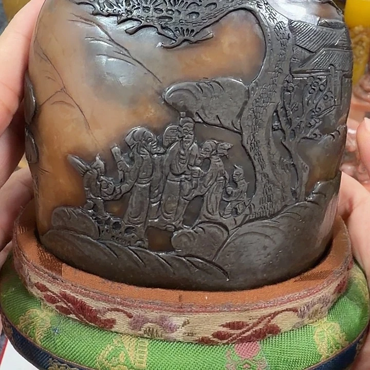 向***哥寿山石印石老师的石材闪购