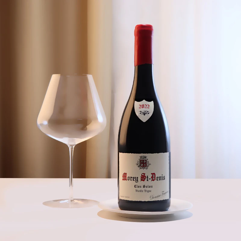 【法庄】勃艮第芙丽耶酒庄莫雷圣丹尼村级老藤干红葡萄酒