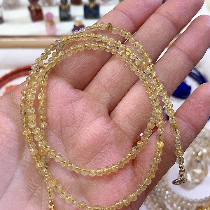 水晶香水瓶未镶嵌