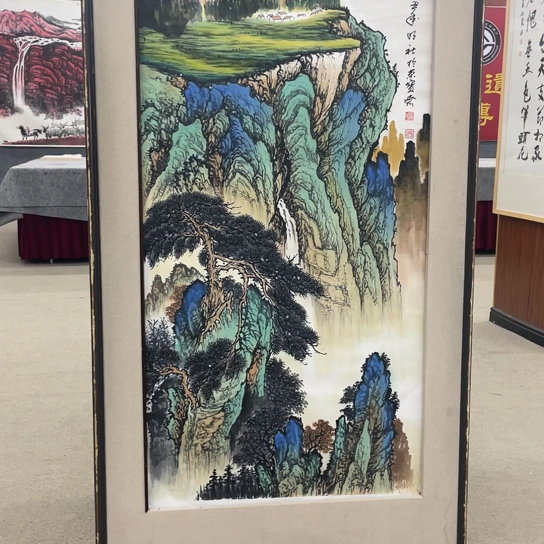 国画可口可乐公司在淘宝上发布的