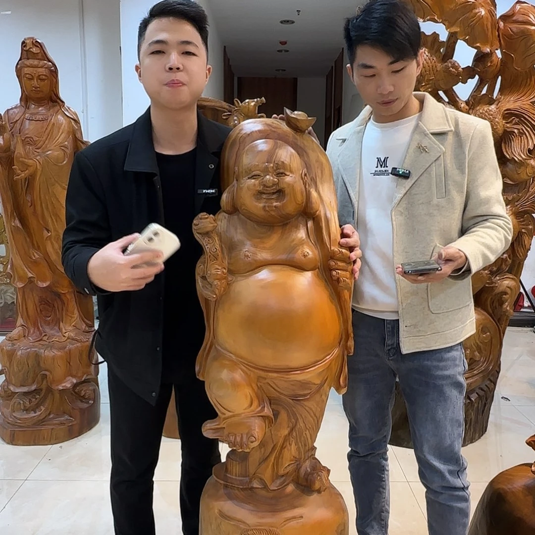 木工艺品摆件包邮