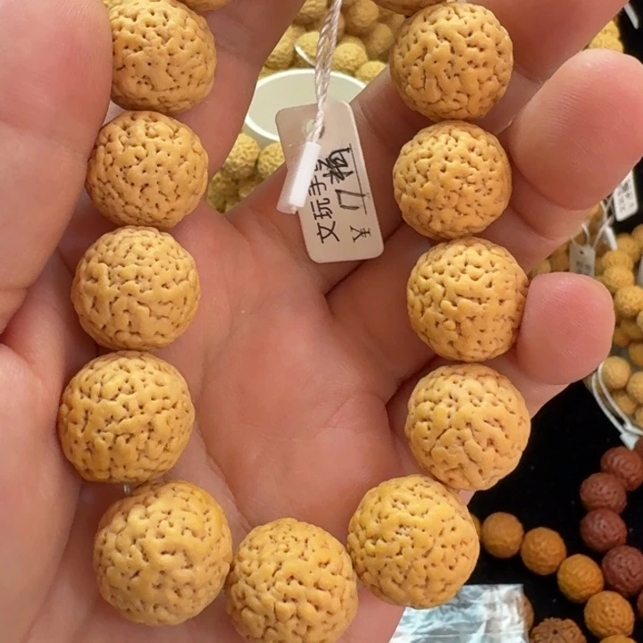 炎***孙佛螺菩提手串佛螺菩提手串