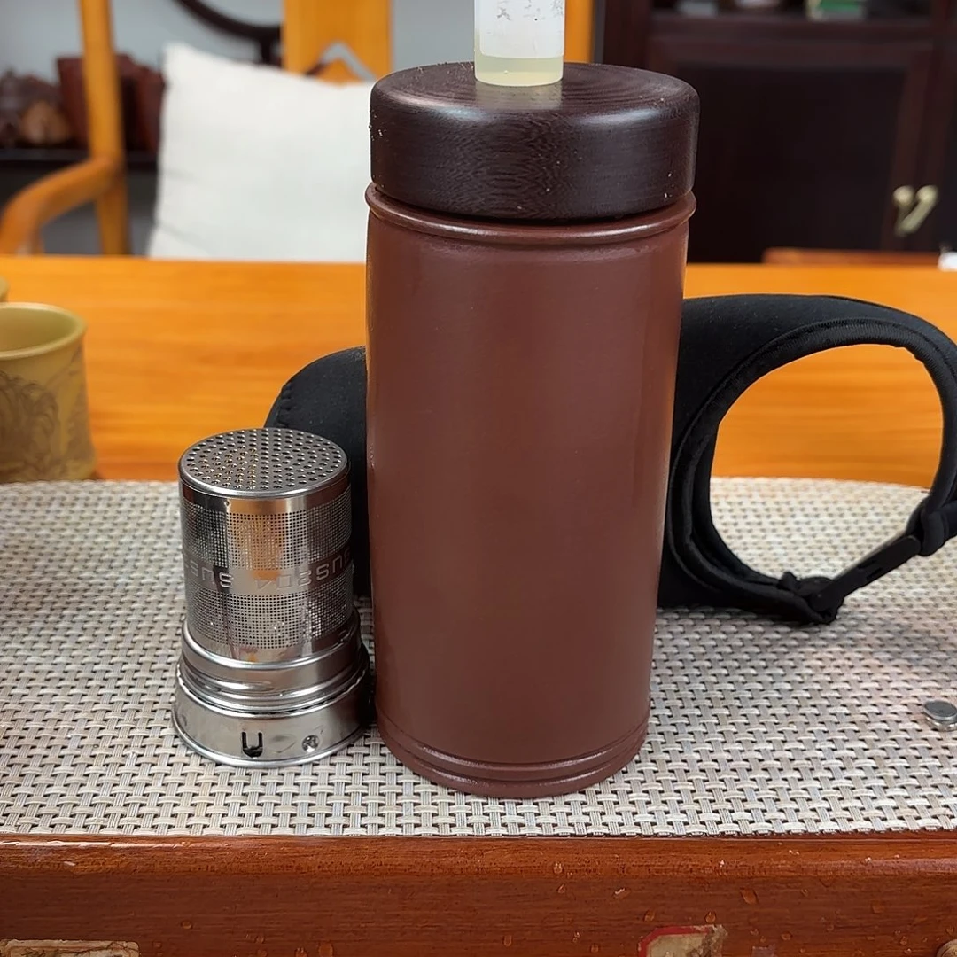 紫砂茶杯宜兴紫砂杯