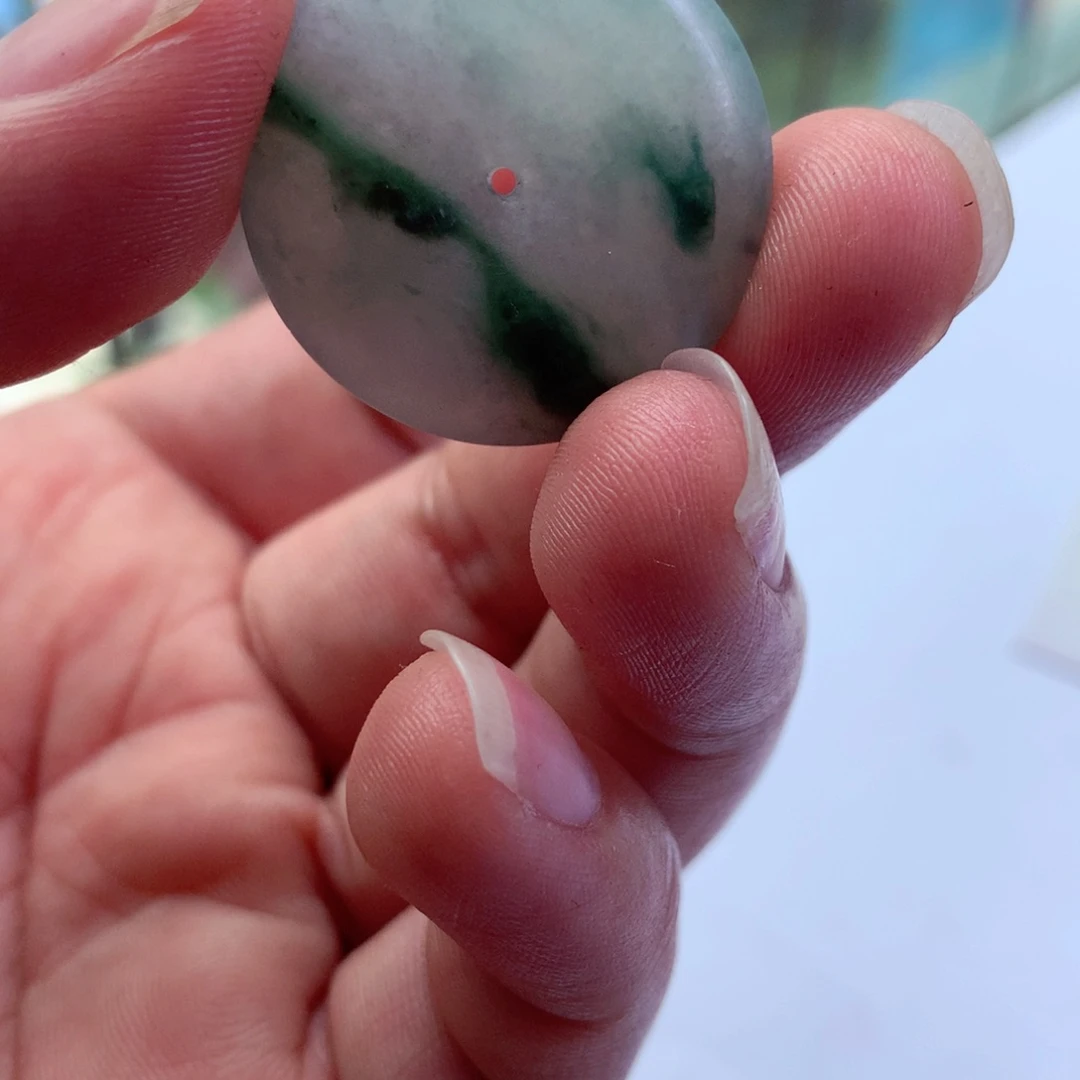 定制翡翠未镶嵌包工