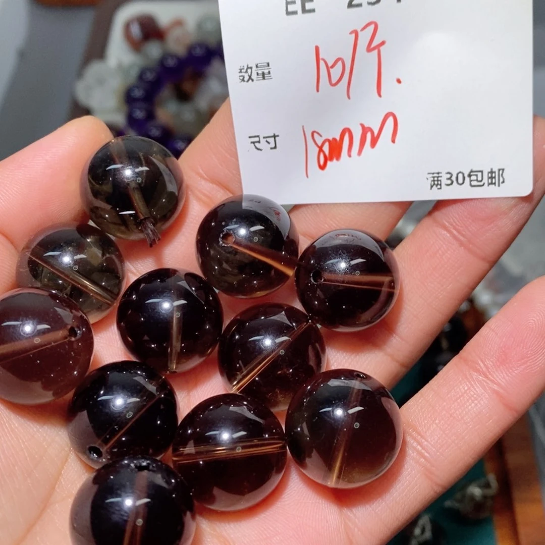 水晶珠宝半成品合金EE234