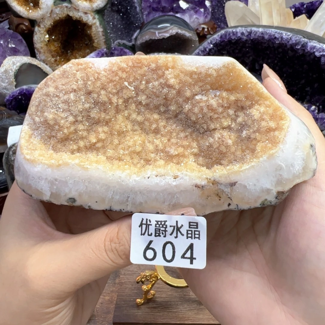 未镶嵌大型摆件（非配饰）水晶604