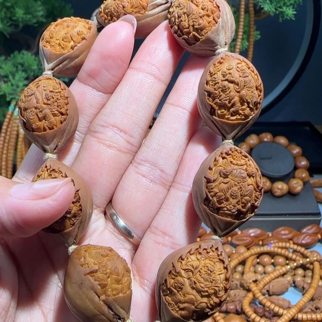 橄榄核手串/手链福利待遇