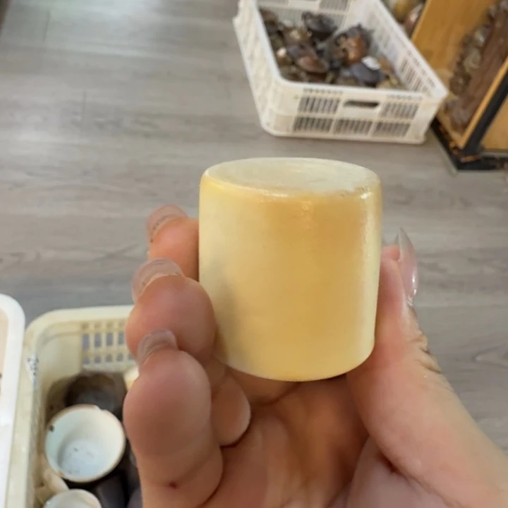 蓝***笛摆件柴烧福利新品多多