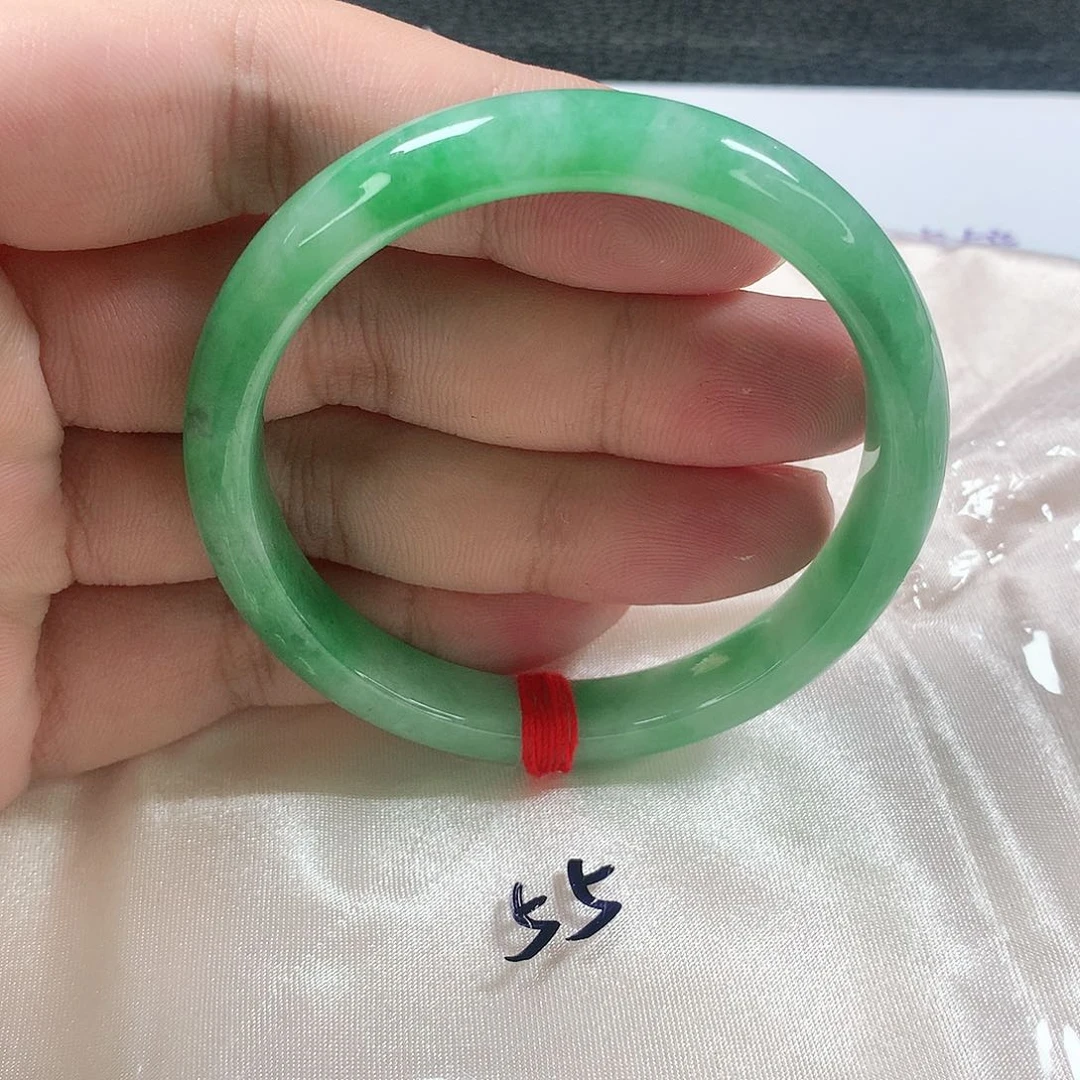 未镶嵌手镯翡翠303号