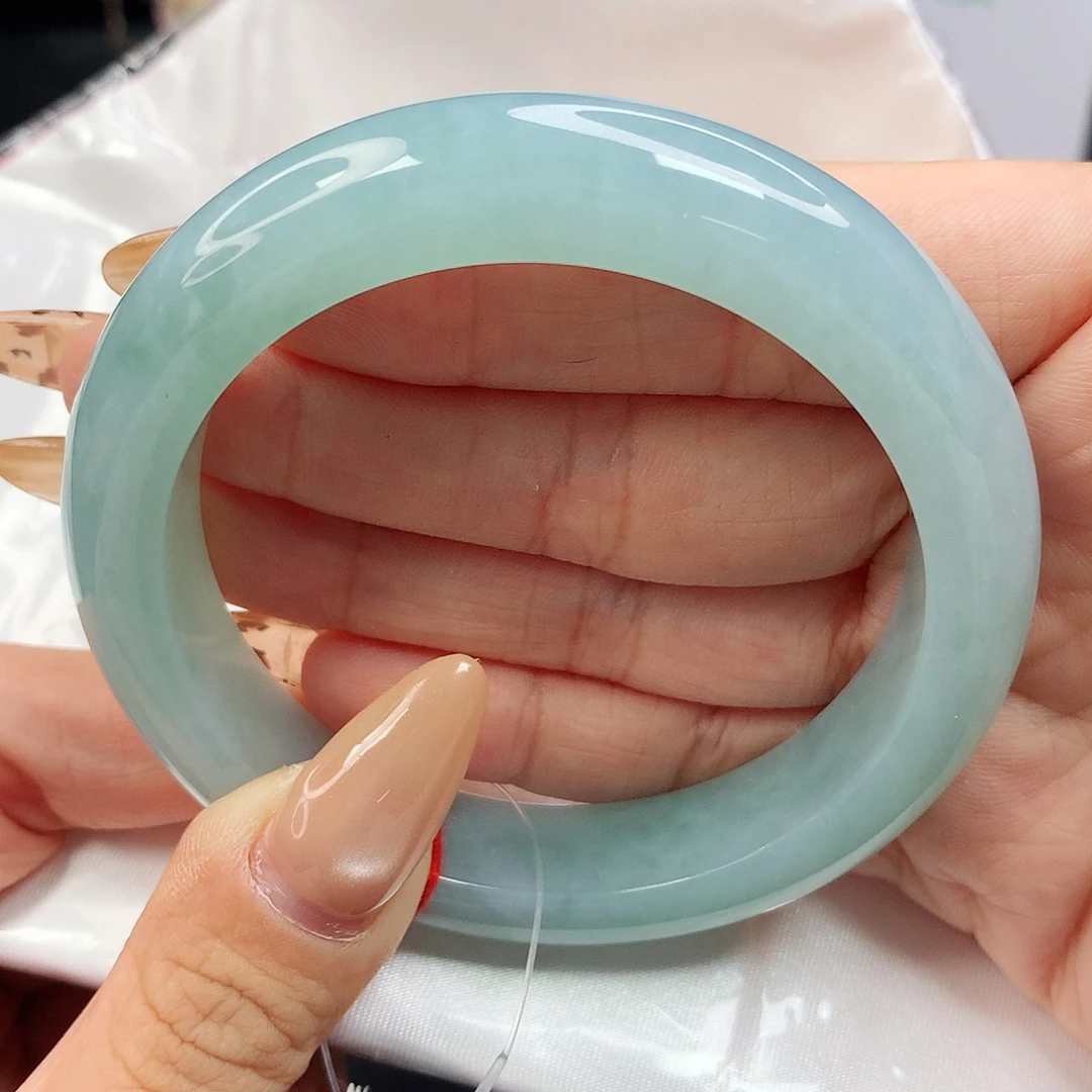 未镶嵌手镯翡翠16