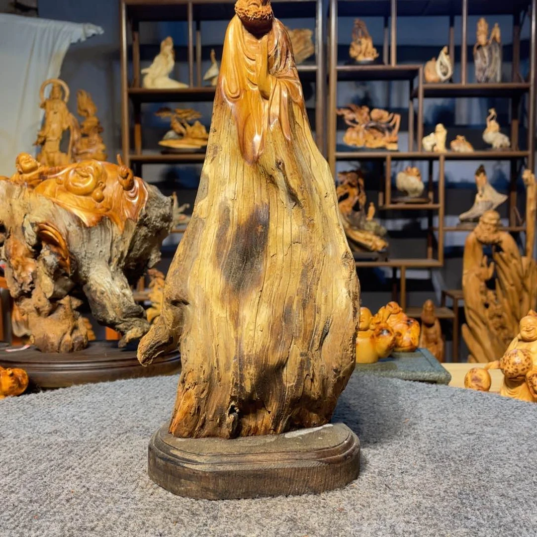 柏木（崖柏）工艺品188