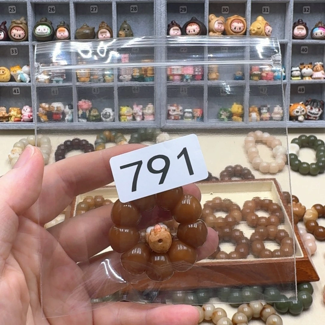 菩提根/象牙果吊坠当*