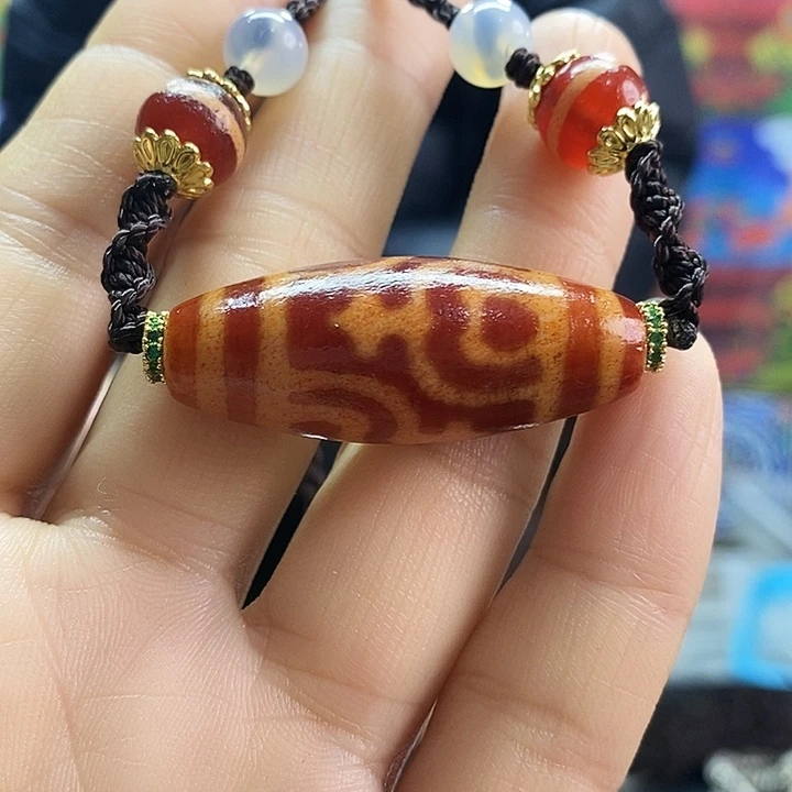 玛瑙/玉髓未镶嵌颈饰101