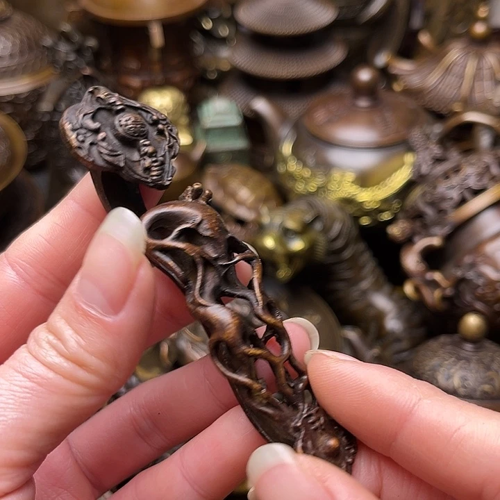 天雅铜器商品链接